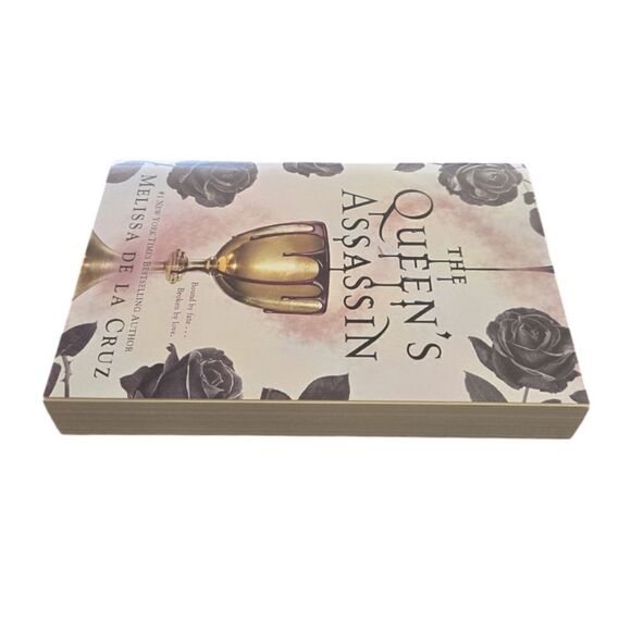 The Queens Assassin Melissa Dr La Cruz Novel - Picture 3 of 6